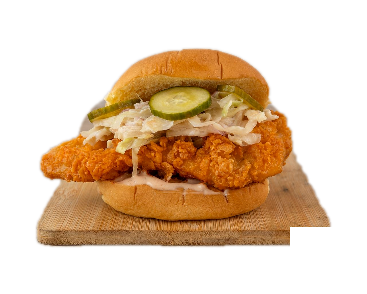 Hamburguesa Nash Chicken